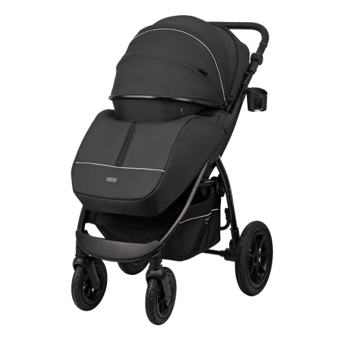 Коляска прогулочная Indigo EPICA XL AIR с сумкой