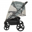Коляска прогулочная Indigo Epica XL'2025