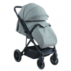 Коляска прогулочная Indigo DELTA с перекидной ручкой