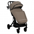 Коляска прогулочная Indigo VOLT с перекидной ручкой