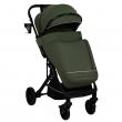 Коляска прогулочная Indigo VOLT с перекидной ручкой