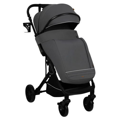 Коляска прогулочная Indigo VOLT с перекидной ручкой