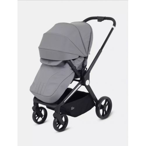 Коляска прогулочная Mowbaby Finch с реверсивным блоком