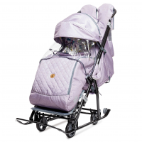 Санки коляска Galaxy kids 3-2Т