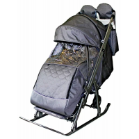 Санки коляска Galaxy kids 3-2Т