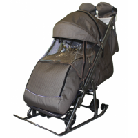 Санки коляска Galaxy kids 3-2Т