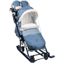 Санки-коляска Ника детям НД7-8К