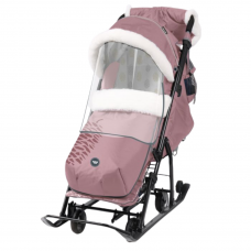 Санки коляска Ника детям 7-5К