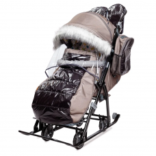 Санки коляска Galaxy NOVA