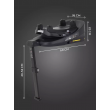 База Isofix для автокресел Evomax
