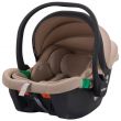 Автокресло Indigo MINKY I-SIZE 0-13 кг (40-87см) 