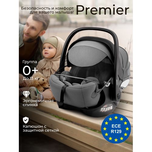 Автокресло Sweet Baby Premier WG06 Pro
