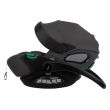 Автокресло Indigo TECHNO ISOFIX I-SIZE c базой 0+ 0-13кг