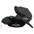 Автокресло Indigo TECHNO ISOFIX I-SIZE c базой 0+ 0-13кг