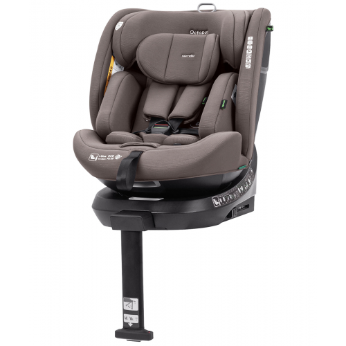 Автокресло Carrello Octopus (isofix) 0-36кг K83