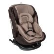 Автокресло Indigo ADVANCED Isofix 0-36 кг