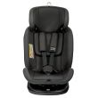 Автокресло Indigo ADVANCED Isofix 0-36 кг