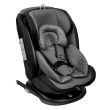 Автокресло Indigo ADVANCED Isofix 0-36 кг