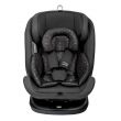 Автокресло Indigo ADVANCED Isofix 0-36 кг