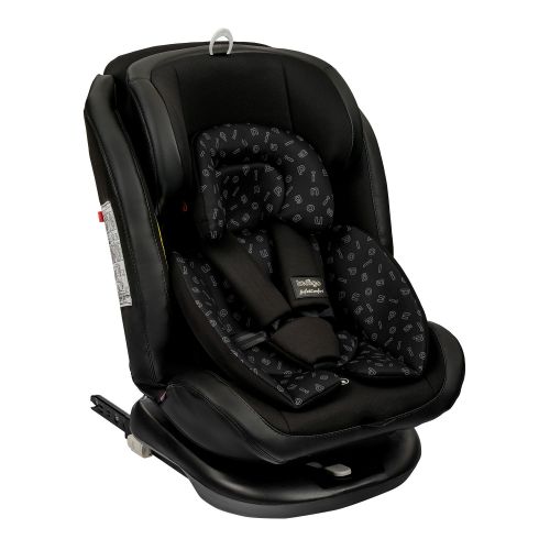 Автокресло Indigo ADVANCED Isofix 0-36 кг