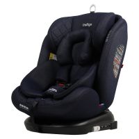 Автокресло Indigo AERO ISOFIX 0-36 кг