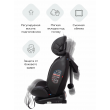 Автокресло Asteroid isofix ST-3 0-36 кг