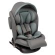 Автокресло INDIGO SMART+ Isofix 0-36 кг