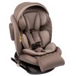 Автокресло INDIGO SMART+ Isofix 0-36 кг