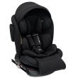 Автокресло INDIGO SMART+ Isofix 0-36 кг