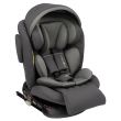 Автокресло INDIGO SMART+ Isofix 0-36 кг