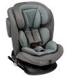 Автокресло INDIGO SMART Isofix  0-36 кг