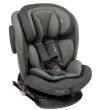 Автокресло INDIGO SMART Isofix  0-36 кг