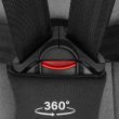 Автокресло Indigo MAX-X ISOFIX 0-36 кг