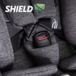 Автокресло Carrello Meteorit+ ISOFIX (0-36 кг) MJ-15