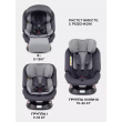 Автокресло Rant Nitro Plus Isofix (0-36кг)