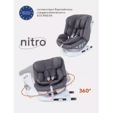 Автокресло Rant Nitro 0/1/2/3 (0-36 кг)