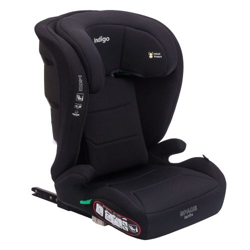 Автокресло Indigo SPACE isofix 15-36 кг