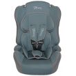 Автокресло Stiony NEW 513 МОНИ с вкладышем 9-36кг