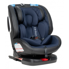 Автокресло Farfello ISOFIX 0-36кг YB102A