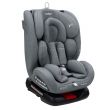 Автокресло Indigo TOURNEO isofix 0+1+2+3 (0-36 кг)