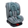 Автокресло Indigo TOURNEO isofix 0+1+2+3 (0-36 кг)