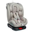 Автокресло Indigo TOURNEO isofix 0+1+2+3 (0-36 кг)