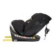 Автокресло Indigo SENCE ISOFIX I-SIZE  (0-36 кг, 40-150 см)