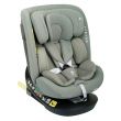 Автокресло Indigo SENCE ISOFIX I-SIZE  (0-36 кг, 40-150 см)