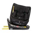 Автокресло Indigo SENCE ISOFIX I-SIZE  (0-36 кг, 40-150 см)