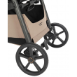 Коляска прогулочная Carrello Bravo Carbon CRL-5530
