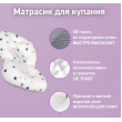 Ванночка детская складная HBT-005, luxmom