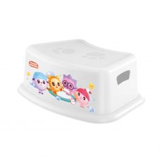 Подставка детская с декором Малышарики