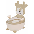 Горшок детский с мягким сиденьем и ручками Farfello A4