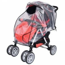 Дождевик на коляску (прогулка) 2905